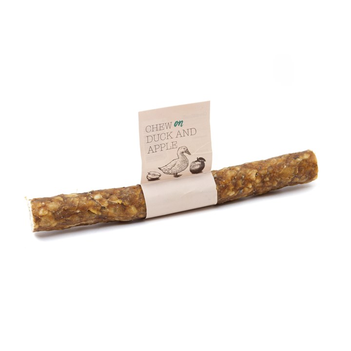 Great & Small ChewOn Duck & Apple Stick Dog Chew