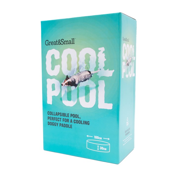 Great & Small Cool Dog Pool