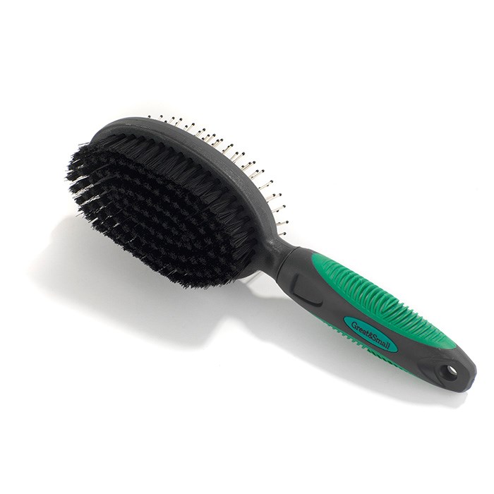 Great & Small Double Sided Pet Brush