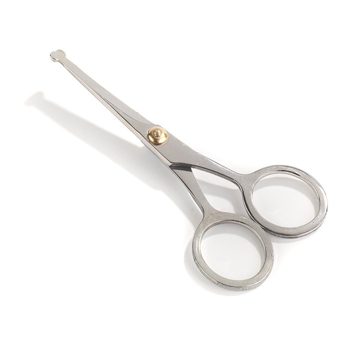 Great & Small Ear & Eye Safety Pet Grooming Scissors