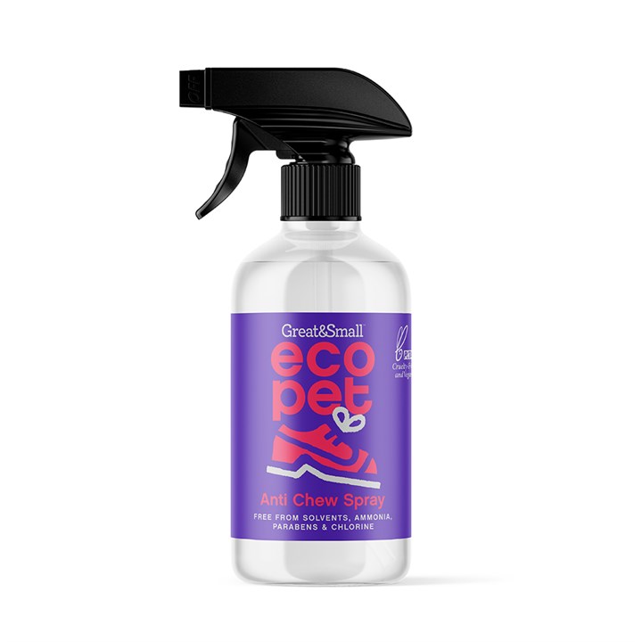 Great & Small Ecopet Dog Anti-Chew Spray