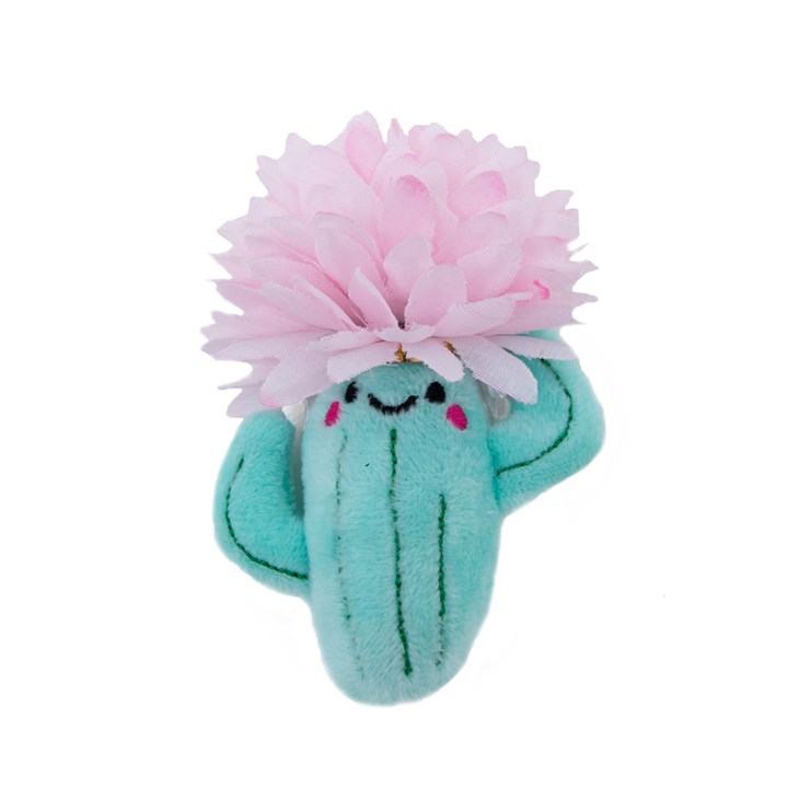 Great & Small Fiesta Cactus Pink Cat Toy