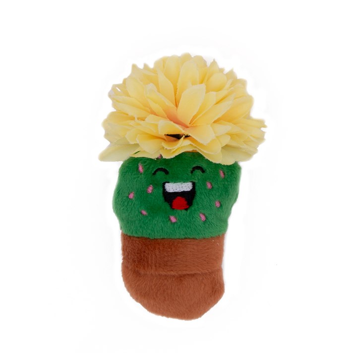 Great & Small Fiesta Cactus Pot Cat Toy