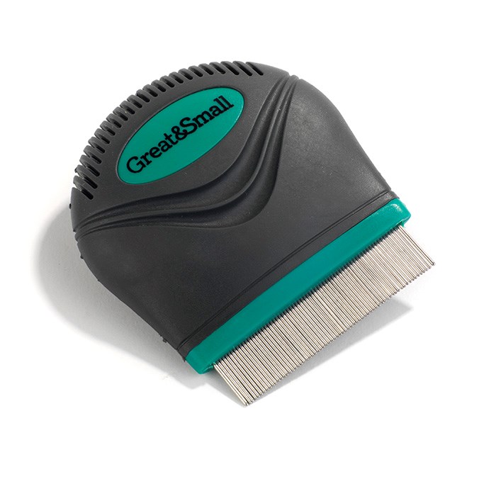 Great & Small Flea Comb