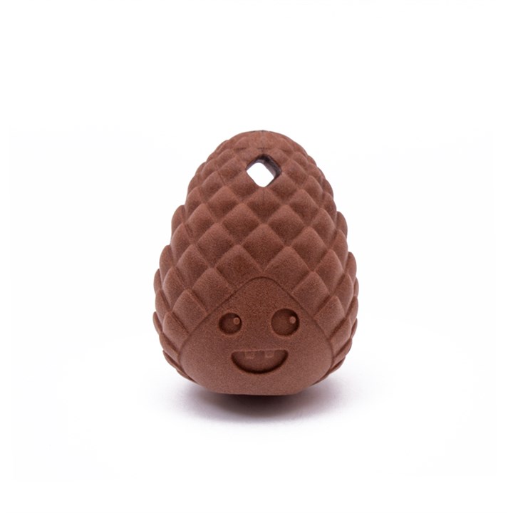 Great & Small Frubba Pinecone Dog Toy