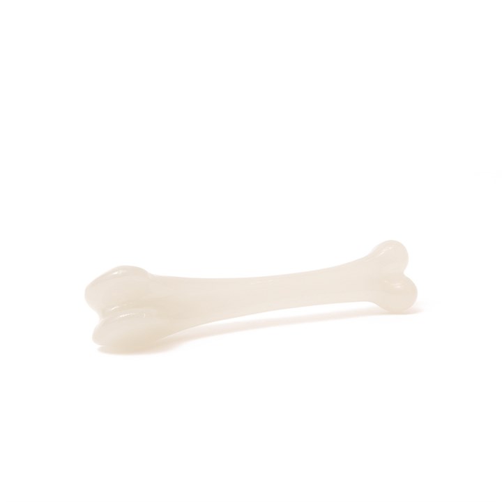 Great & Small Glow in the Dark Bone Dog Toy