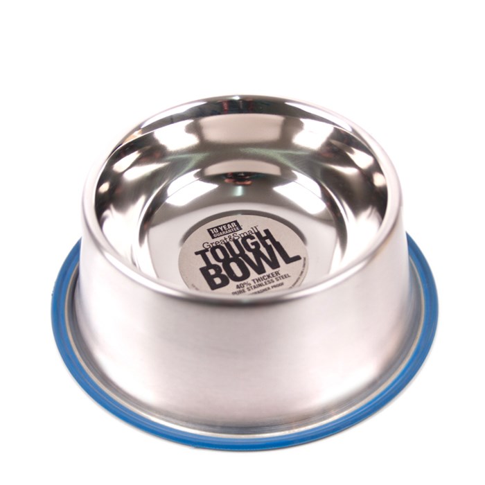 Great & Small Jumbo Tough Dog Bowl