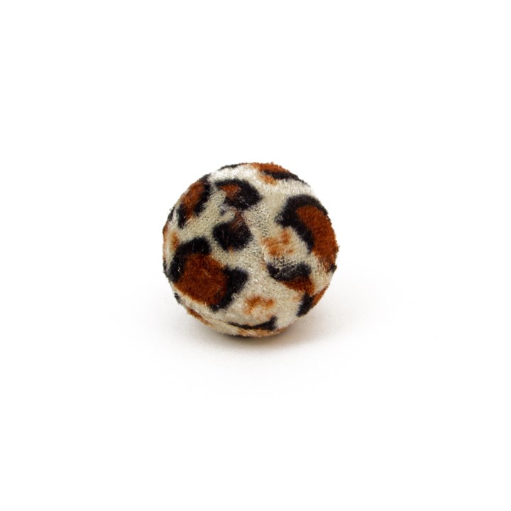 Great & Small Jungle Print Cat Toy