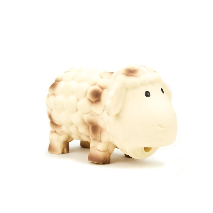 Great & Small Latex Sheep Dog Toy