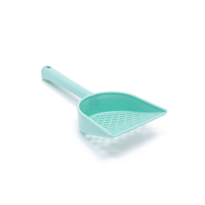 Great & Small Cat Litter Scoop Spring Green