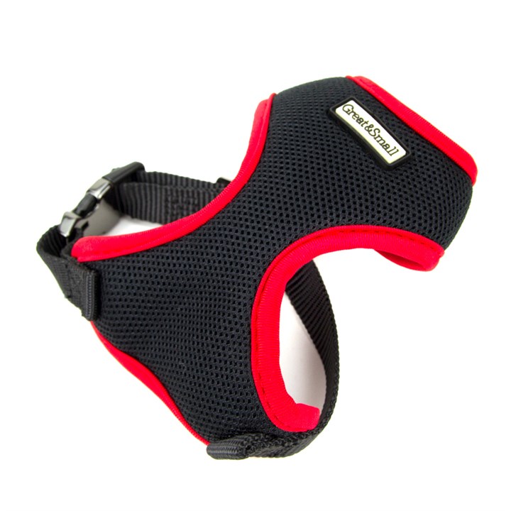 Great & Small Mesh Dog Harness