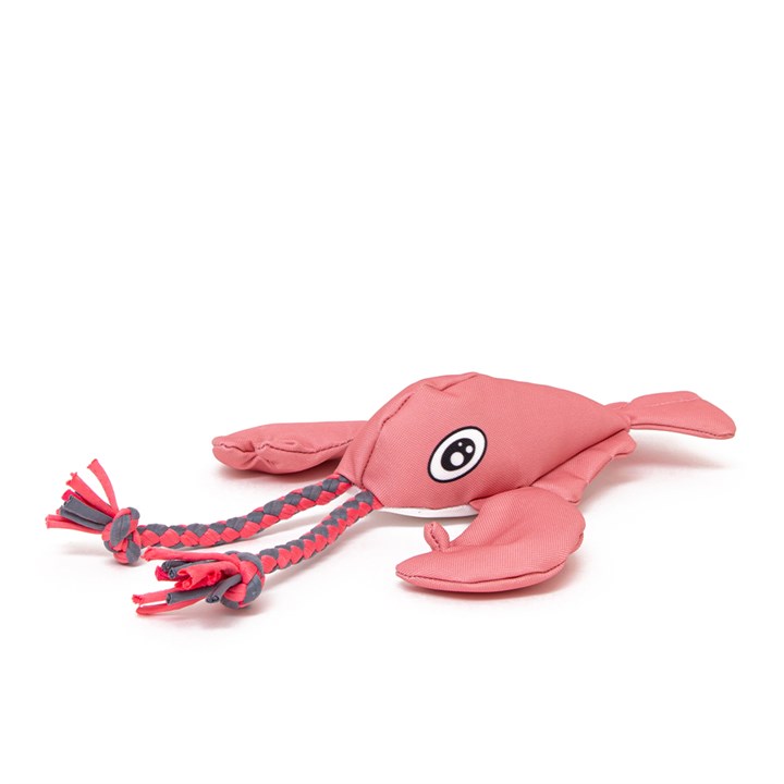 Great & Small Oddity Ocean Lobster Floating Dog Toy
