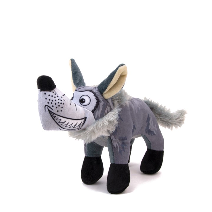 Great & Small Once Upon A Time Big Bad Wolf Dog Toy