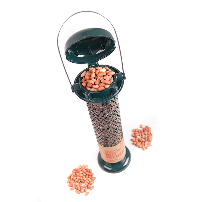 Great & Small Premium Nut Bird Feeder