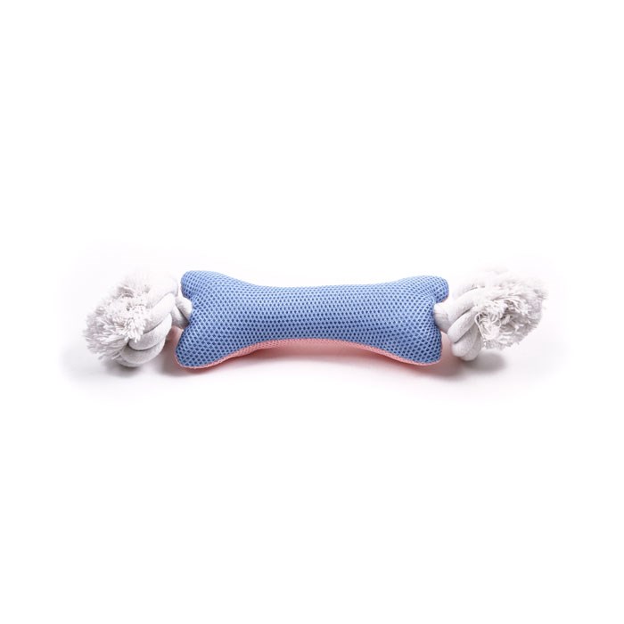 Great & Small Pup Bone & Rope Dog Toy