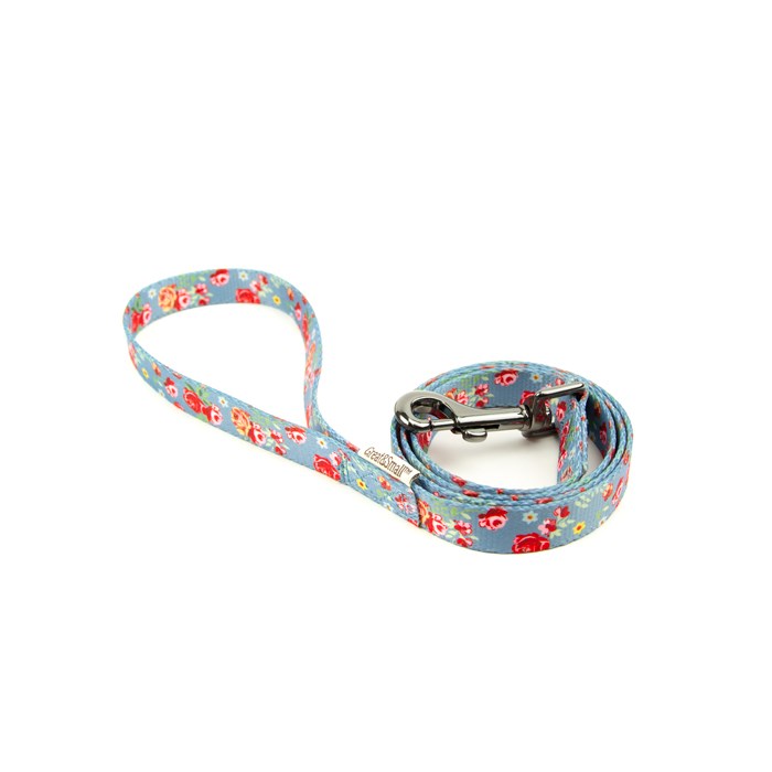 Great & Small Penrose Rose Dog Lead