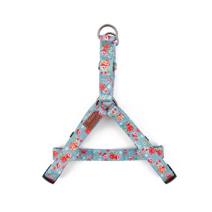 Great & Small Penrose Rose Dog Harness