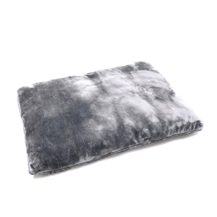 Great & Small Snuggle&Snooze Grey Duvet Pet Bed