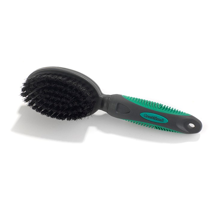 Great & Small Soft Bristle Pet Brush