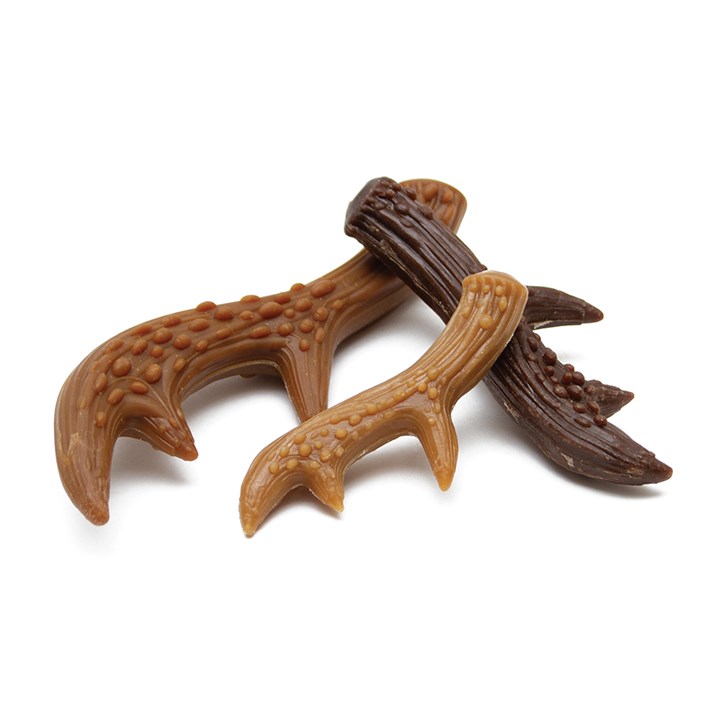 Great & Small Antler Shaped Dog Treat