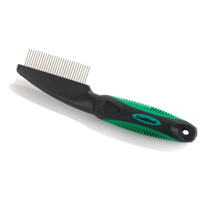 Great & Small Wide Tooth Pet Grooming Comb