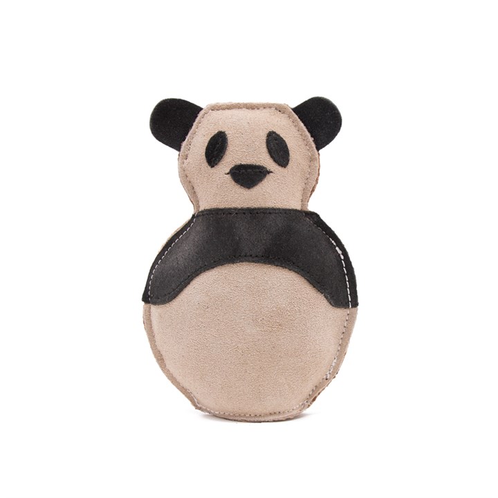 Green Elk Coco Buddies Panda Dog Toy