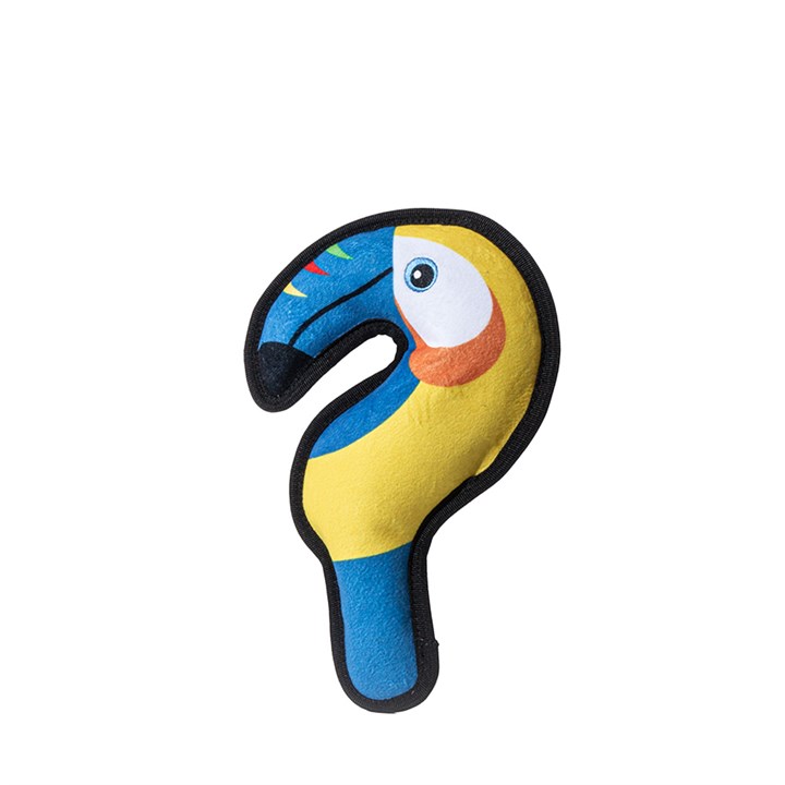 Great & Small Fortress Toucan Extra Large Dog Toy