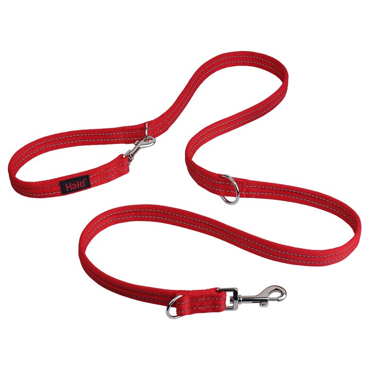 Halti Training Lead Red Large