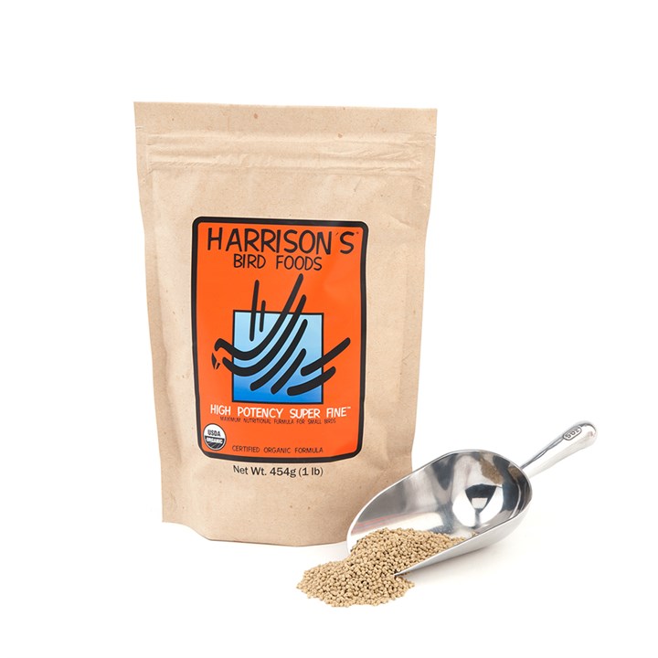 Harrison's Organic High Potency Superfine 454g