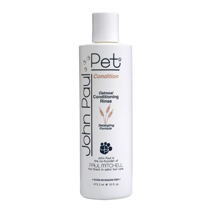 John Paul Pet Oatmeal Conditioning Rinse 473ml