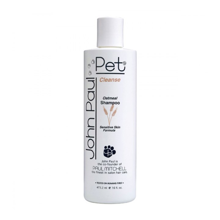 John Paul Pet Oatmeal Shampoo 473ml