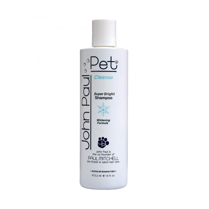 John Paul Pet Super Bright Shampoo 473ml