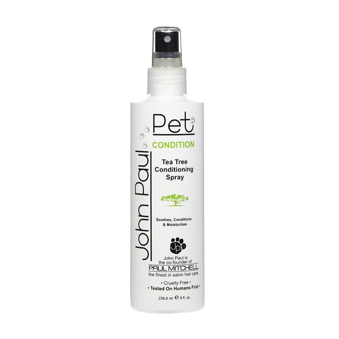 John Paul Pet Tea Tree Conditioning Spray 236ml