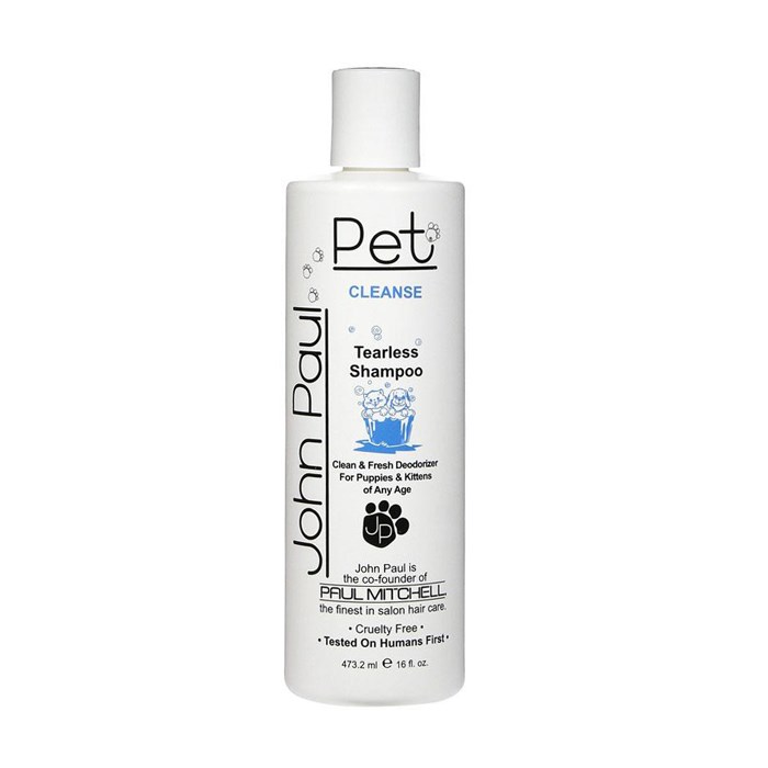 John Paul Pet Tearless Gentle Shampoo 473ml