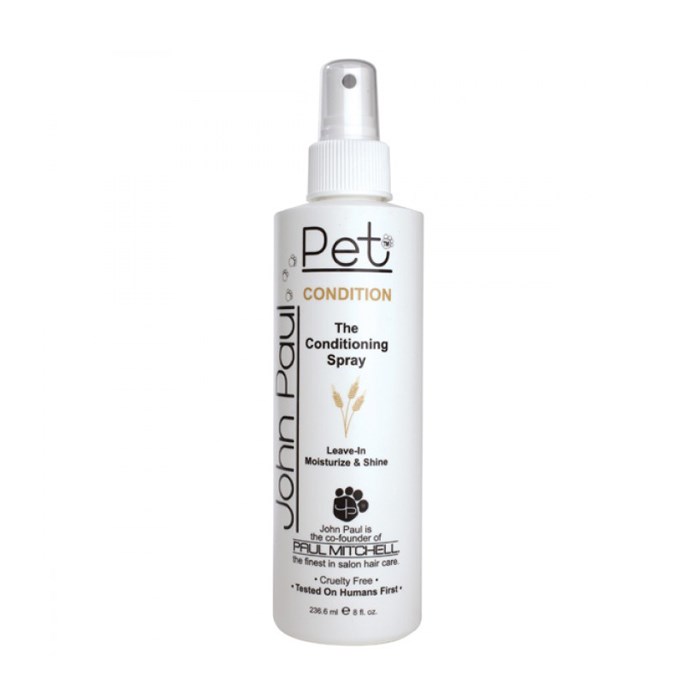 John Paul Pet Conditioning Spray 236ml