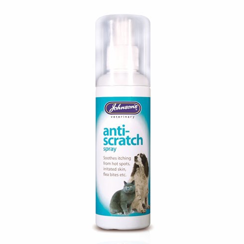 Johnson's Anti-Scratch Spray 100ml