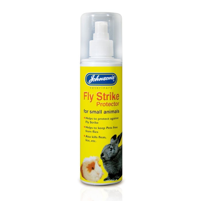 Johnson's Fly Strike Protector Small Animal 150ml