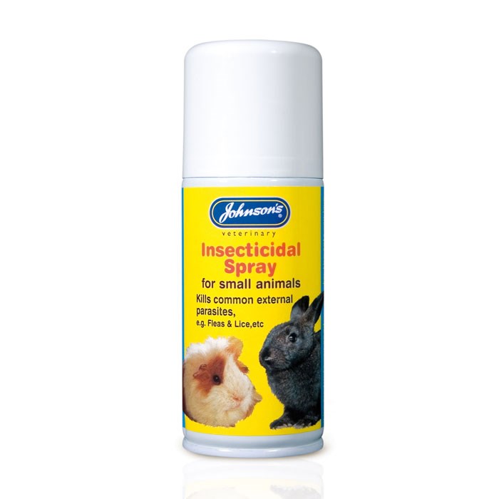 Johnson's Small Animal Insect Spray Extra 150ml