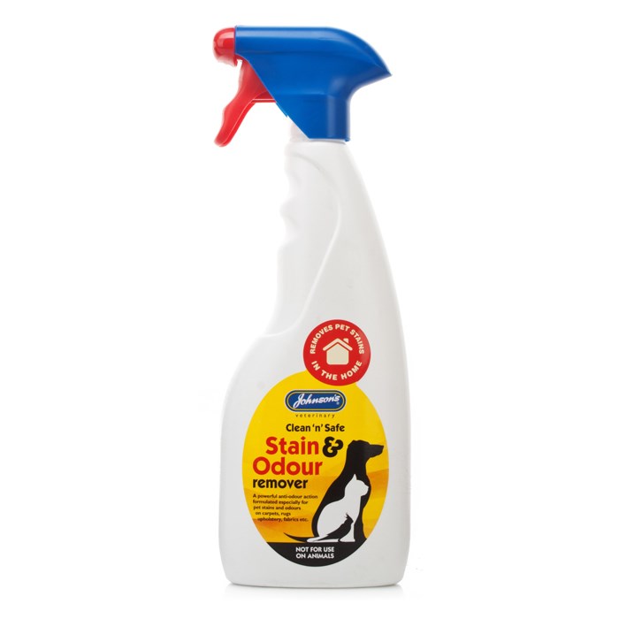 Johnson's Stain & Odour Remover 500ml