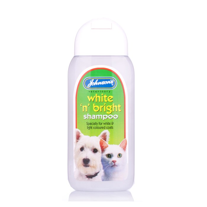 Johnson's White N Bright Shampoo 200ml