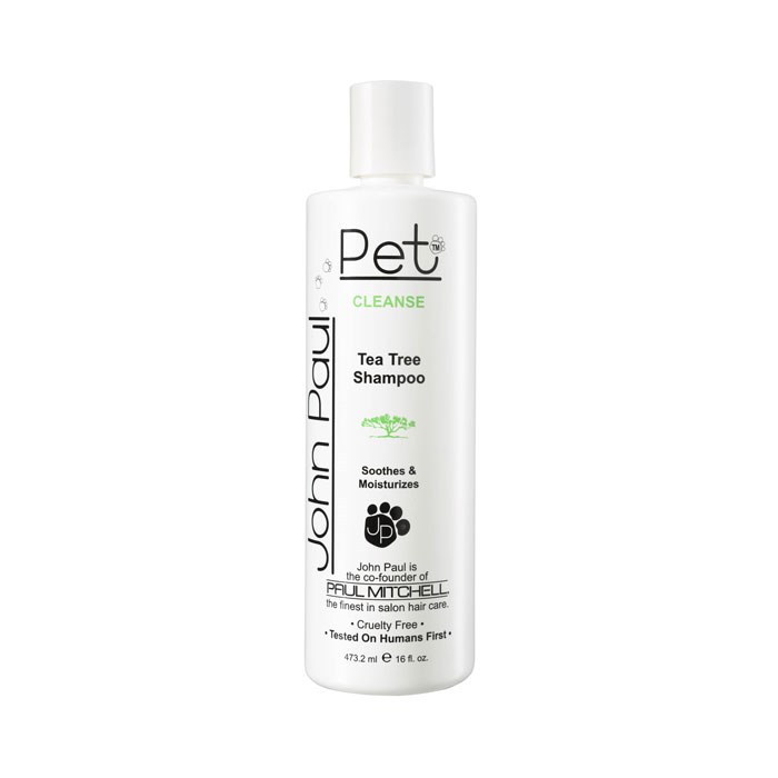 John Paul Pet Tea Tree Treatment Shampoo 437ml