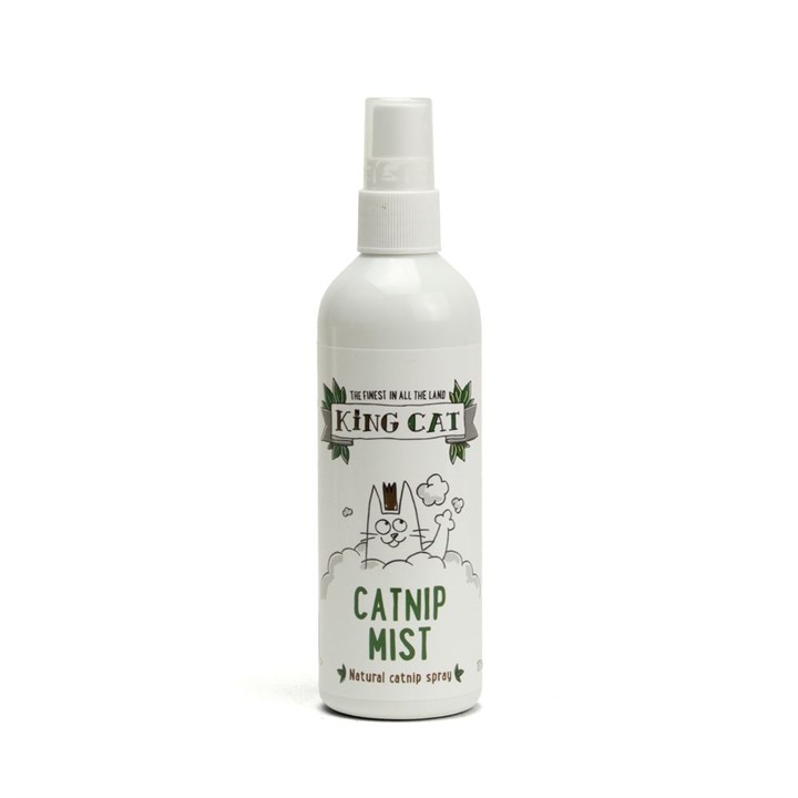 King Catnip Natural Mist