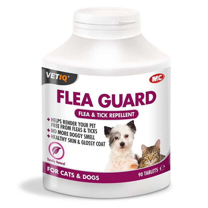 Flea and tick guard for dogs best sale