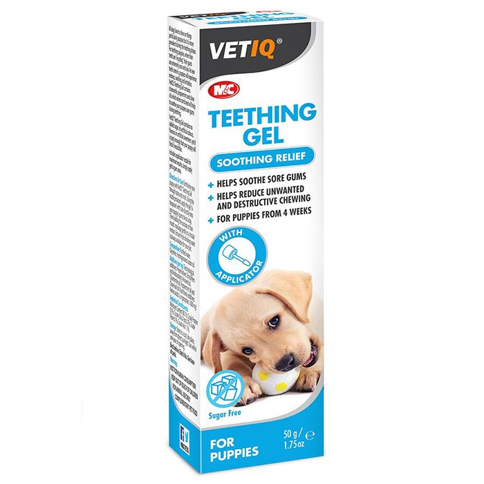 Puppy teething gel petsmart hotsell