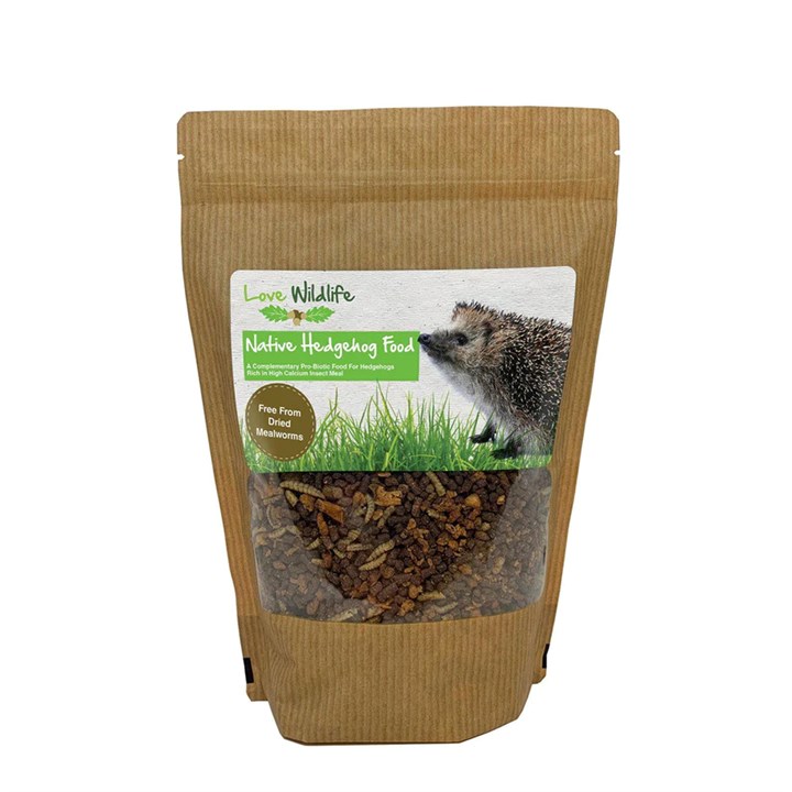 Natures Grub Native Hedgehog Food 650g