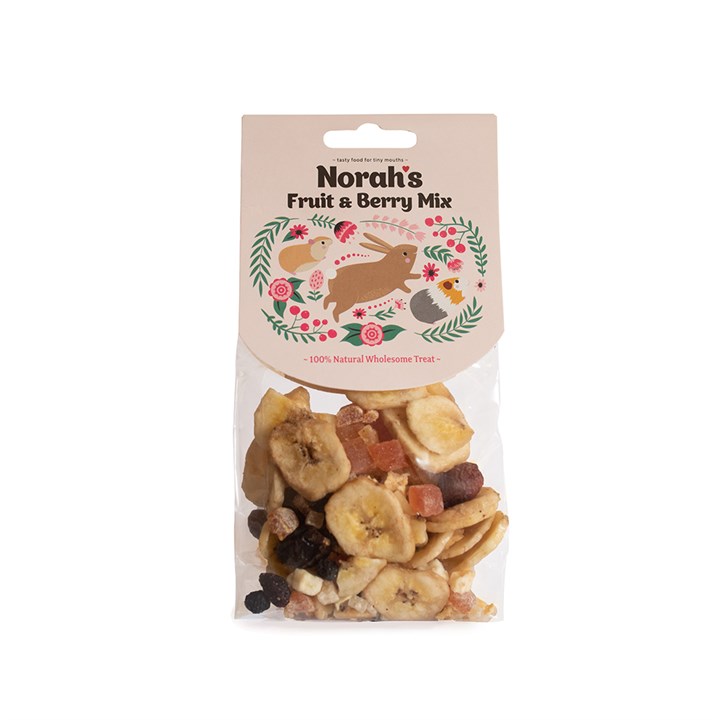 Norah's Fruit and Berry Small Animal Treats