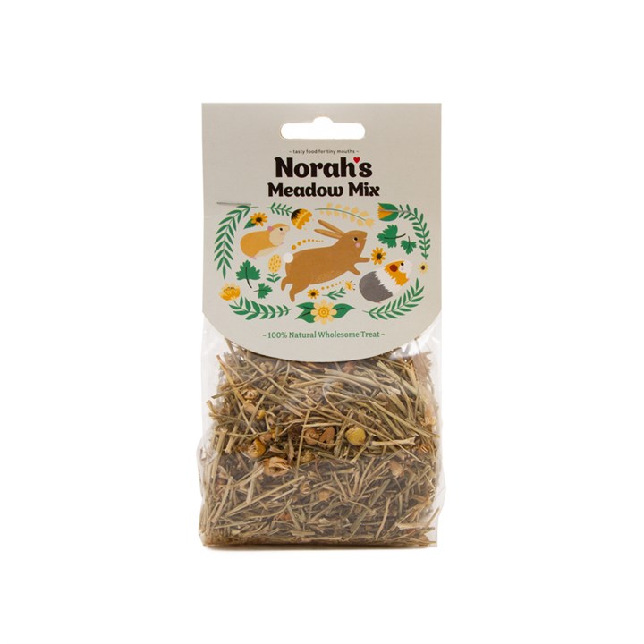 Norah's Meadow Mix Small Animal Treats