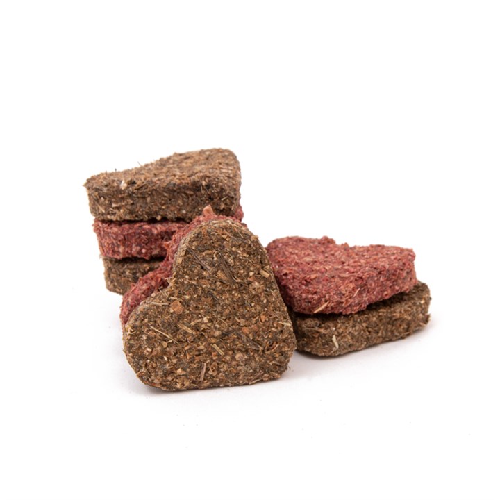 Norah's Heart Oat Cookies Small Animal Treats