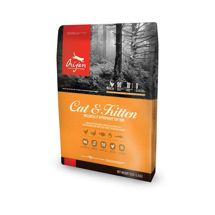 ORIJEN Cat & Kitten Food