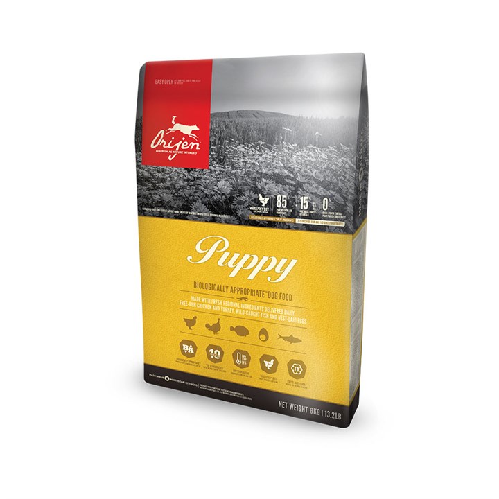 ORIJEN Puppy Dog Food